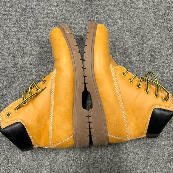 Deerstags Thinsulate Authentic Boots Men\'s Size 4.5M. NWOT main image 4